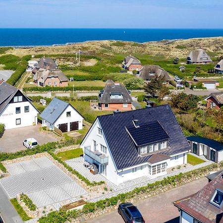 Haus Am Meer Strandmuschel Apartment Wenningstedt-Braderup Exterior photo